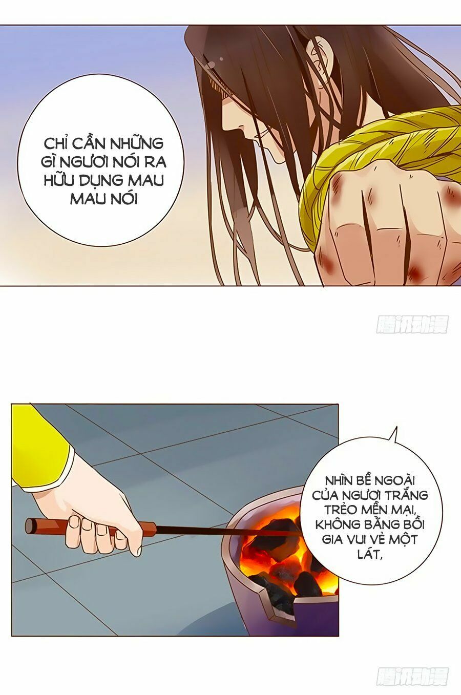 Đế Vương Trắc: Chapter 99