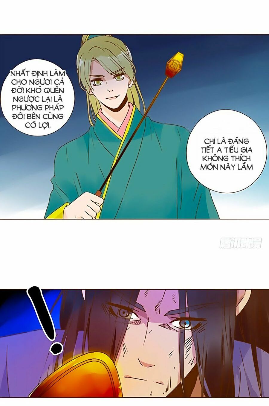 Đế Vương Trắc: Chapter 99