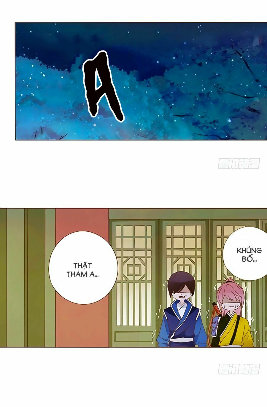 Đế Vương Trắc: Chapter 99