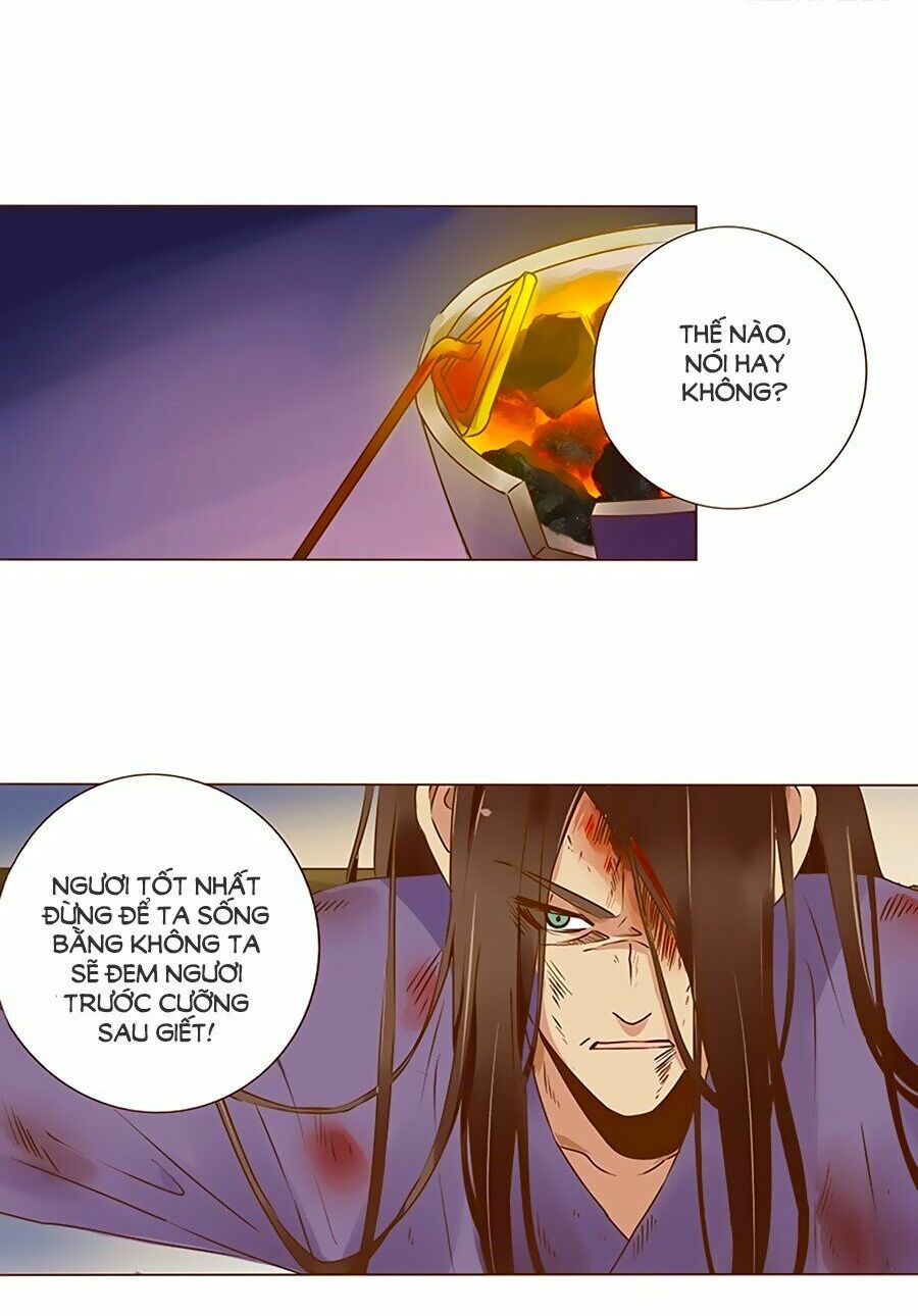 Đế Vương Trắc: Chapter 99