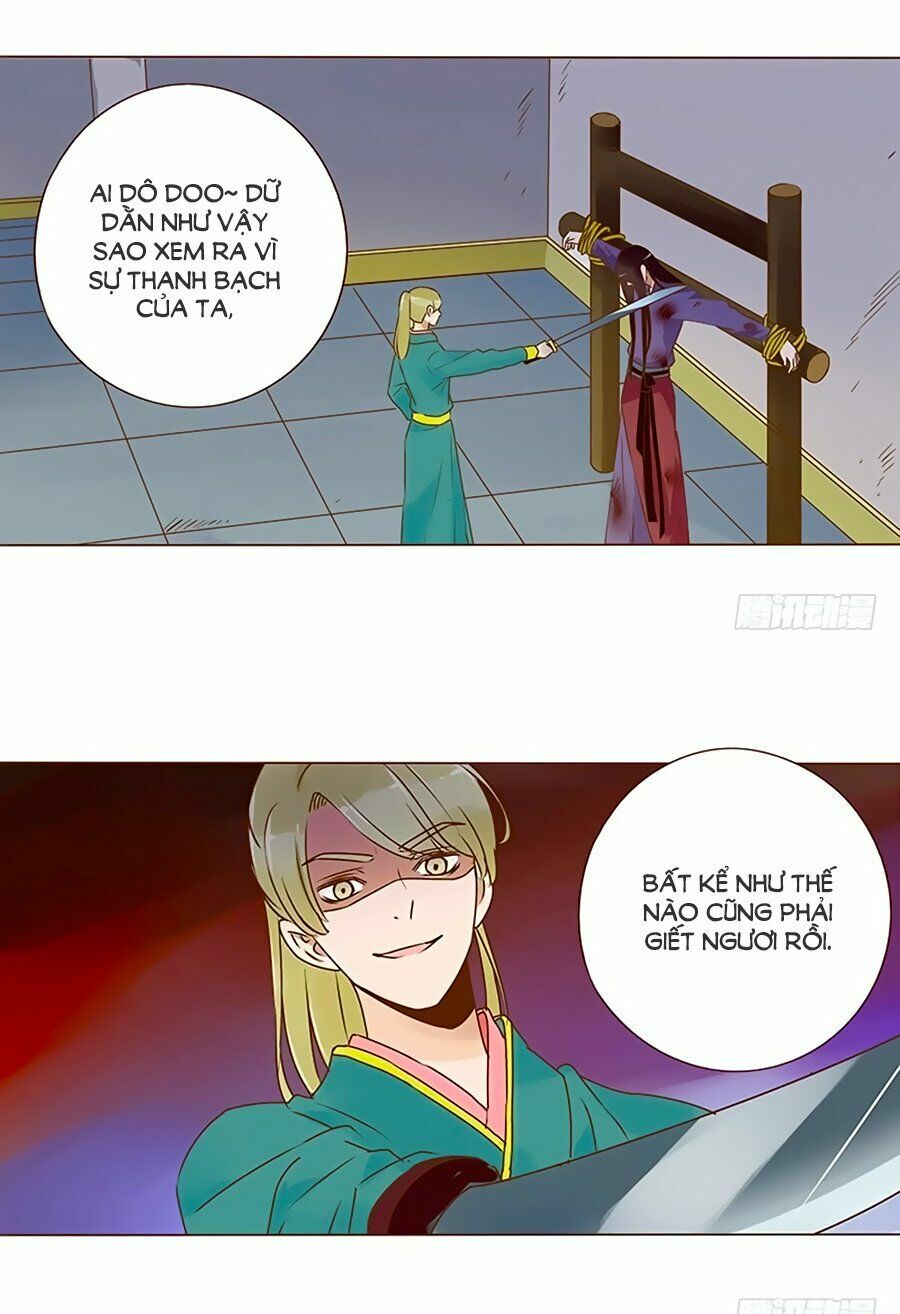 Đế Vương Trắc: Chapter 99