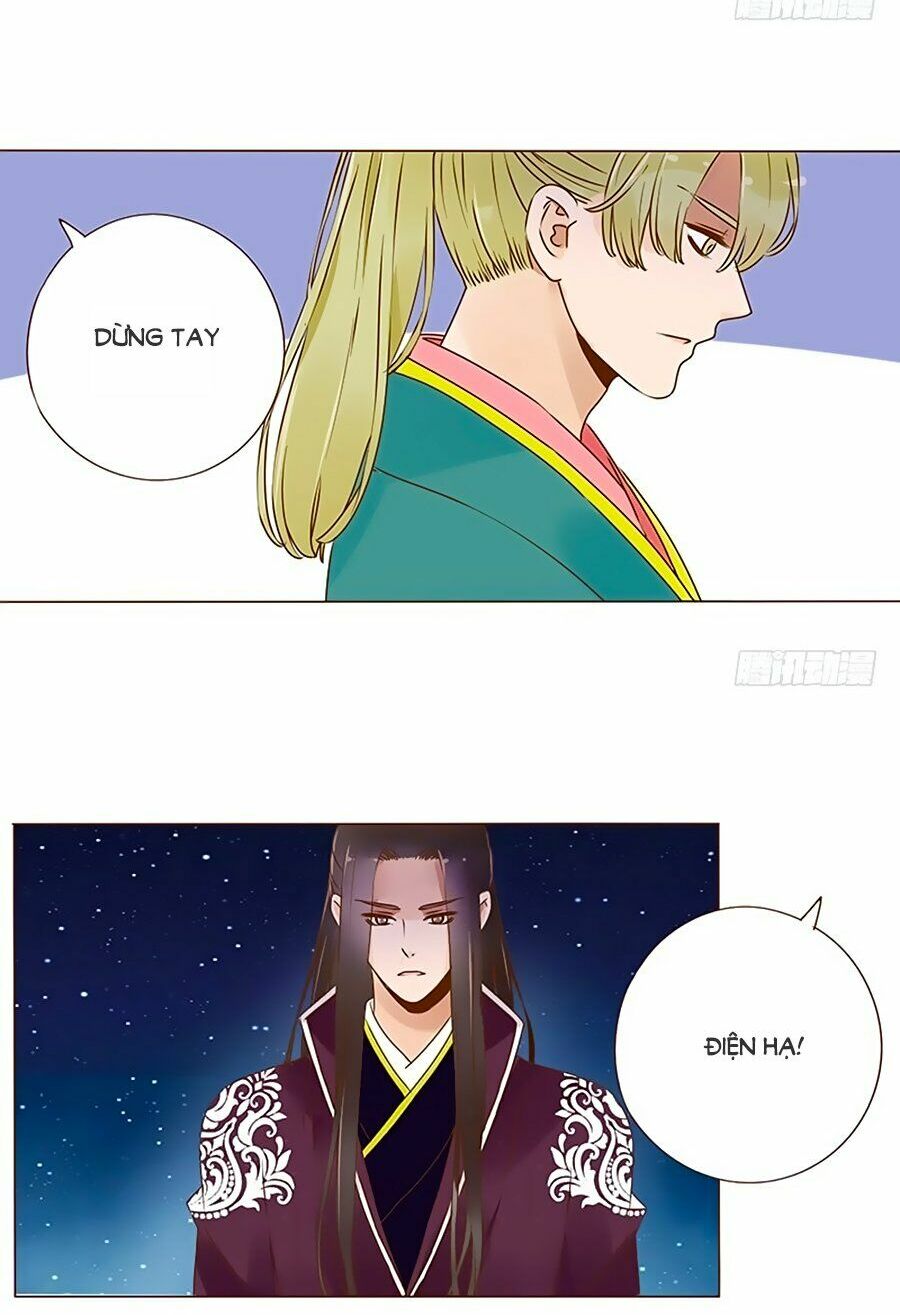 Đế Vương Trắc: Chapter 99
