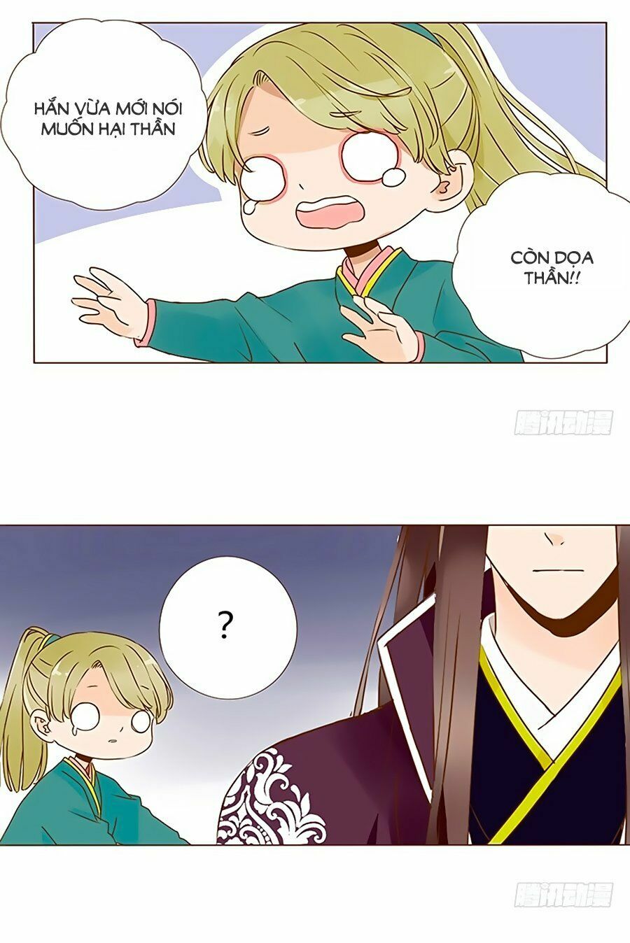 Đế Vương Trắc: Chapter 99