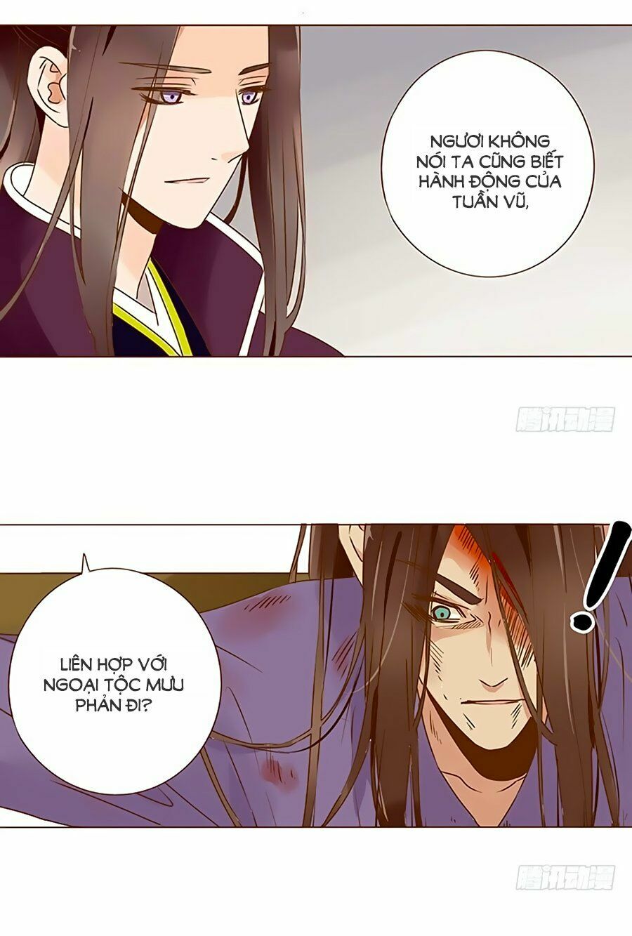 Đế Vương Trắc: Chapter 99