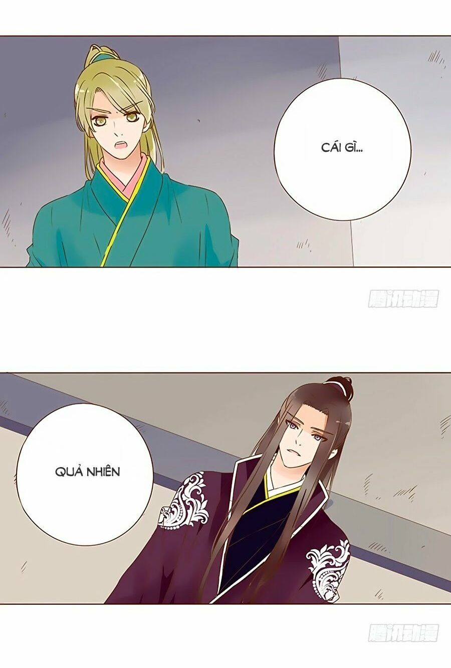 Đế Vương Trắc: Chapter 99