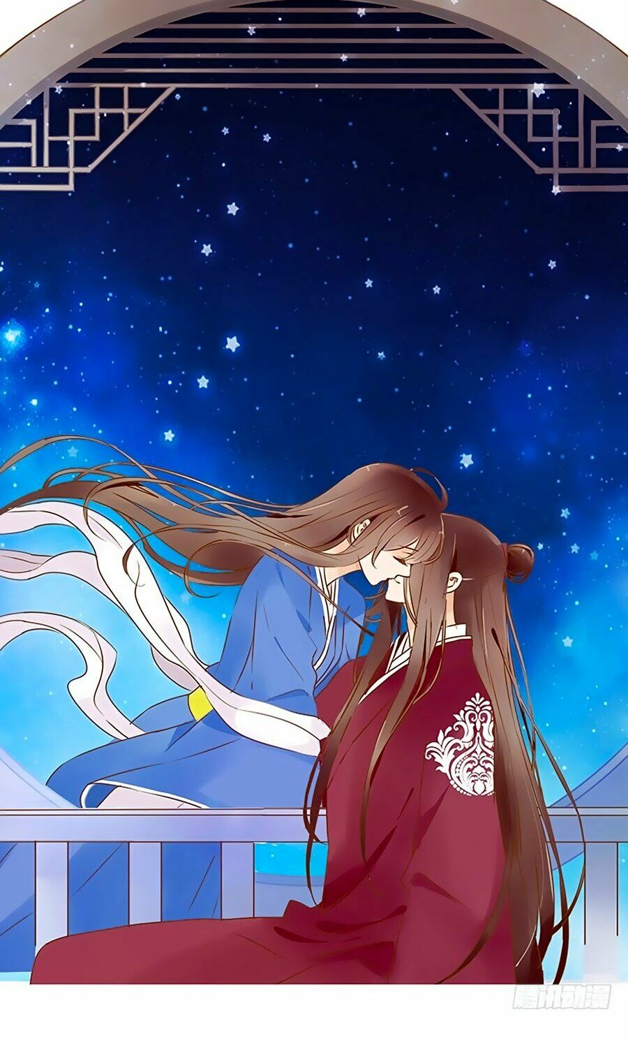 Đế Vương Trắc: Chapter 99