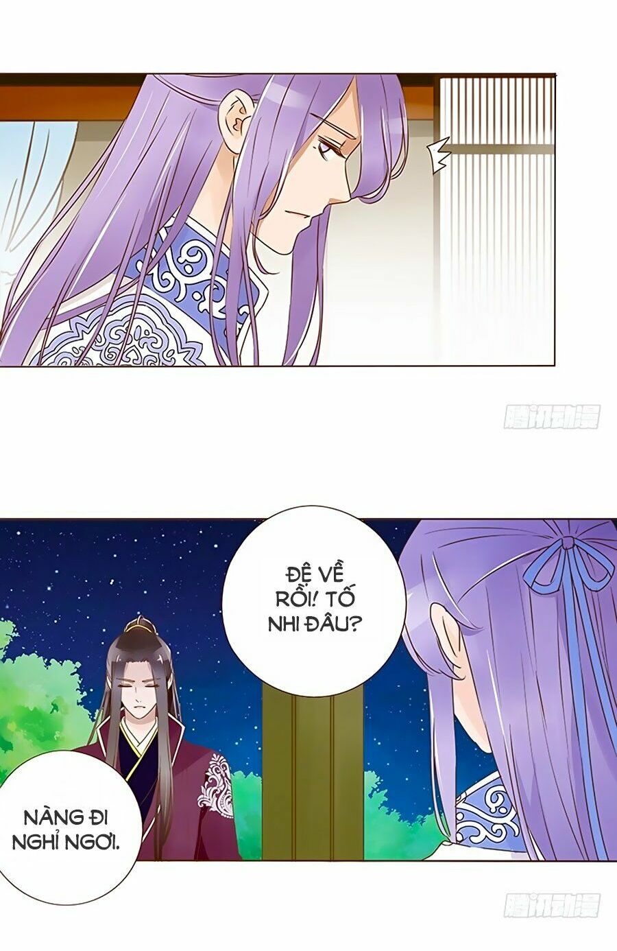 Đế Vương Trắc: Chapter 99