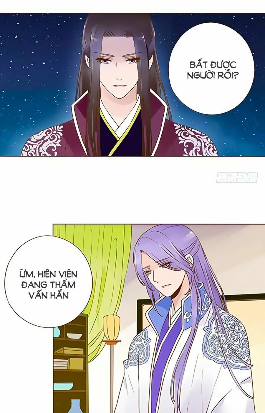 Đế Vương Trắc: Chapter 99