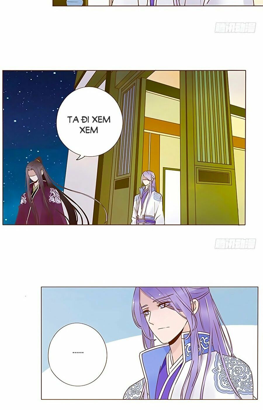 Đế Vương Trắc: Chapter 99