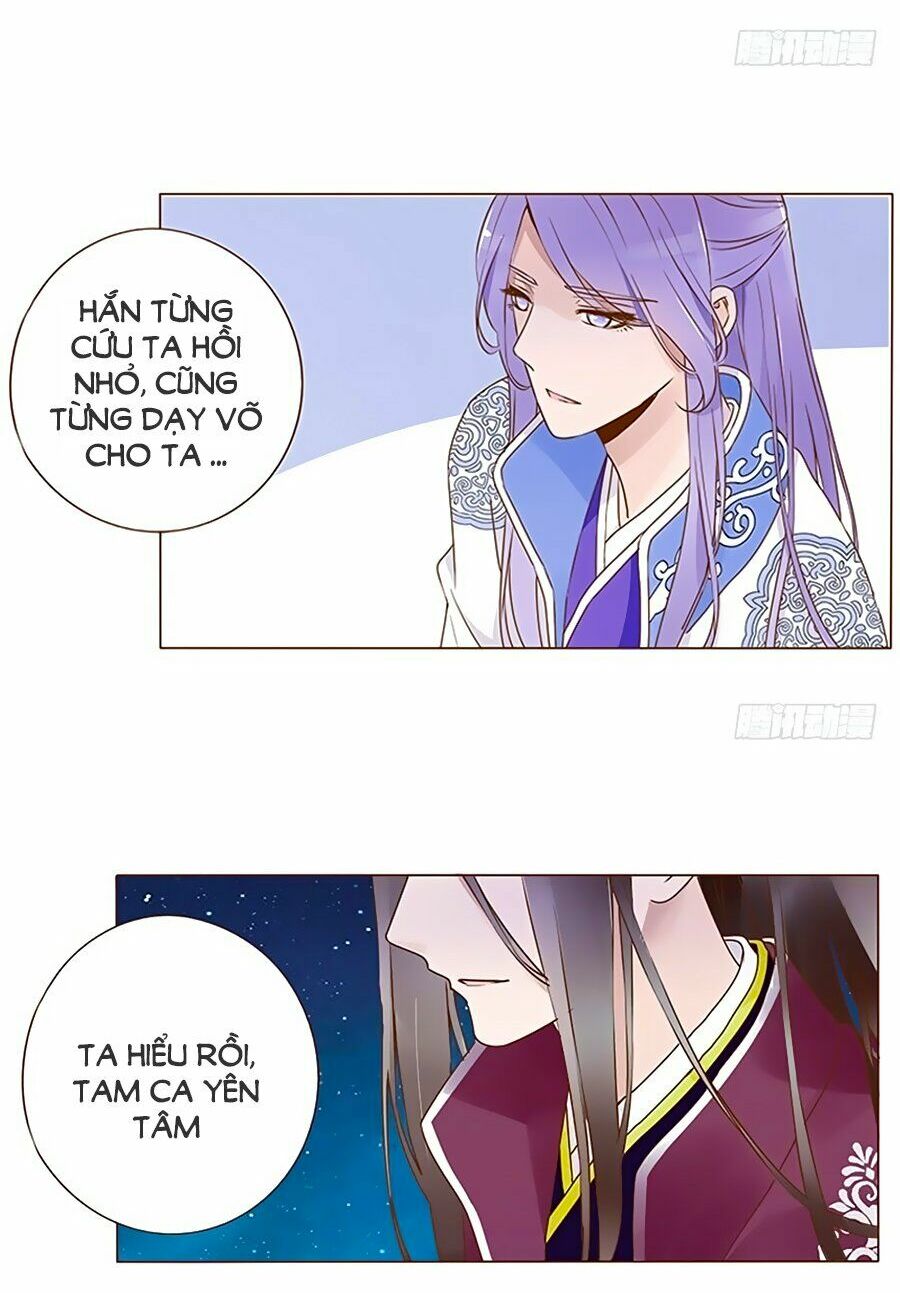 Đế Vương Trắc: Chapter 99