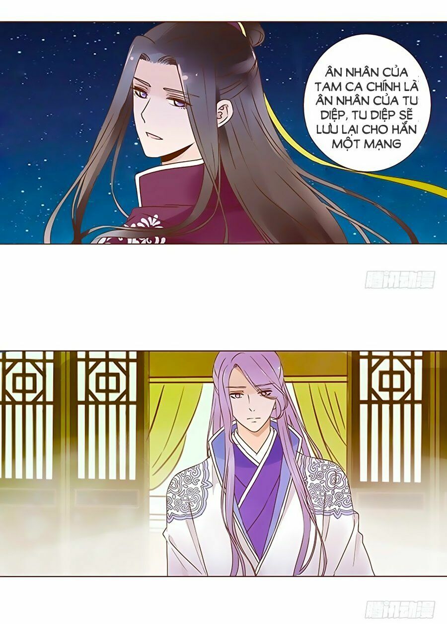 Đế Vương Trắc: Chapter 99