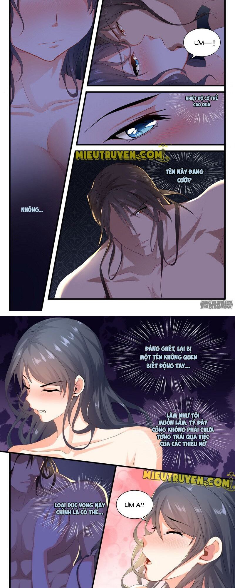 Y Nữ Khuynh Thành - Thịnh Sủng Vương Phi: Chapter 1