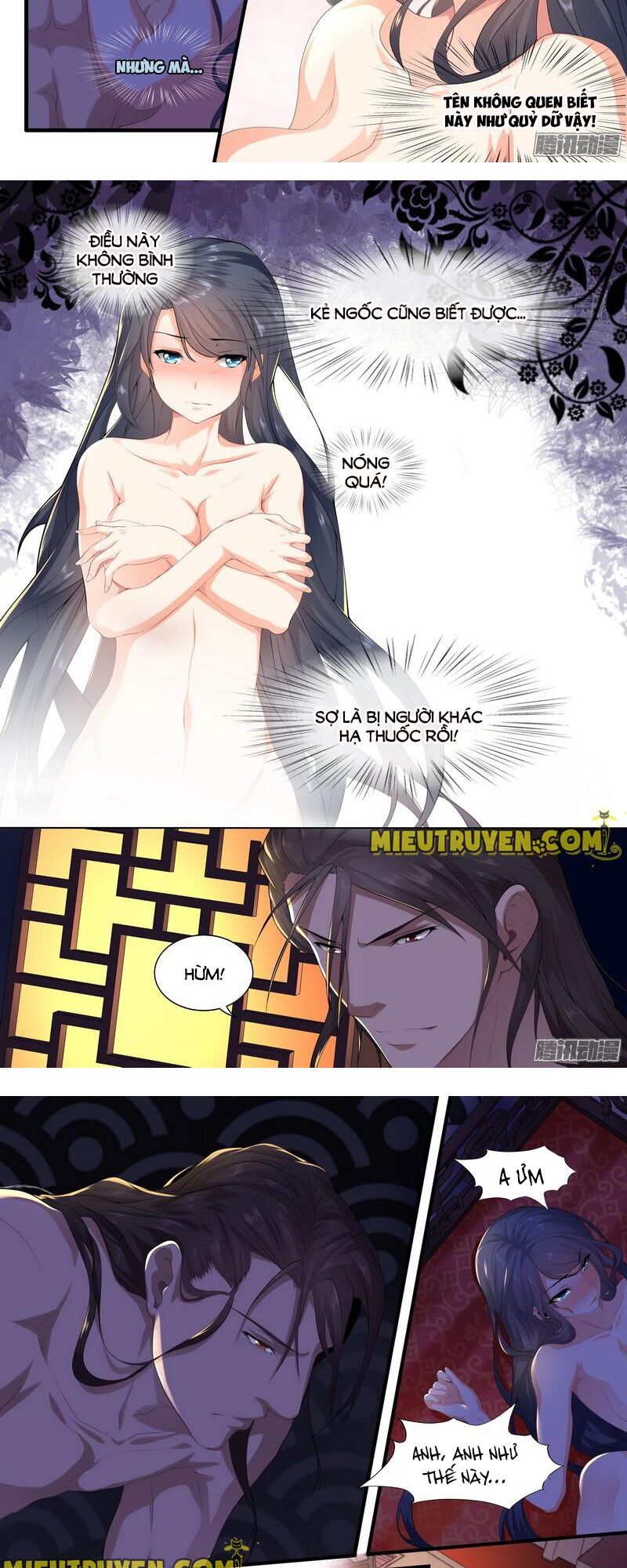 Y Nữ Khuynh Thành - Thịnh Sủng Vương Phi: Chapter 1