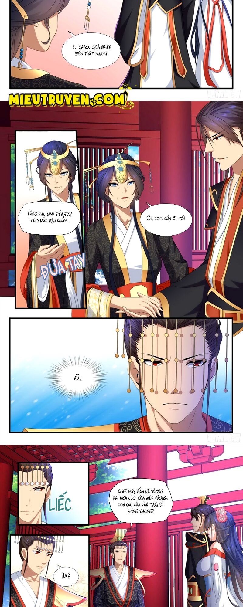 Y Nữ Khuynh Thành - Thịnh Sủng Vương Phi: Chapter 14