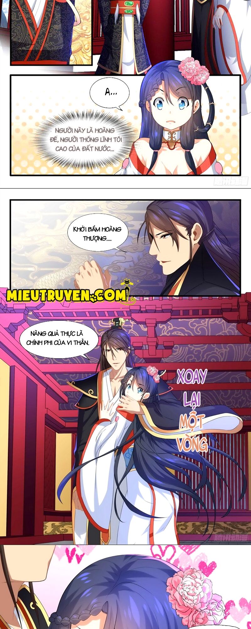 Y Nữ Khuynh Thành - Thịnh Sủng Vương Phi: Chapter 14