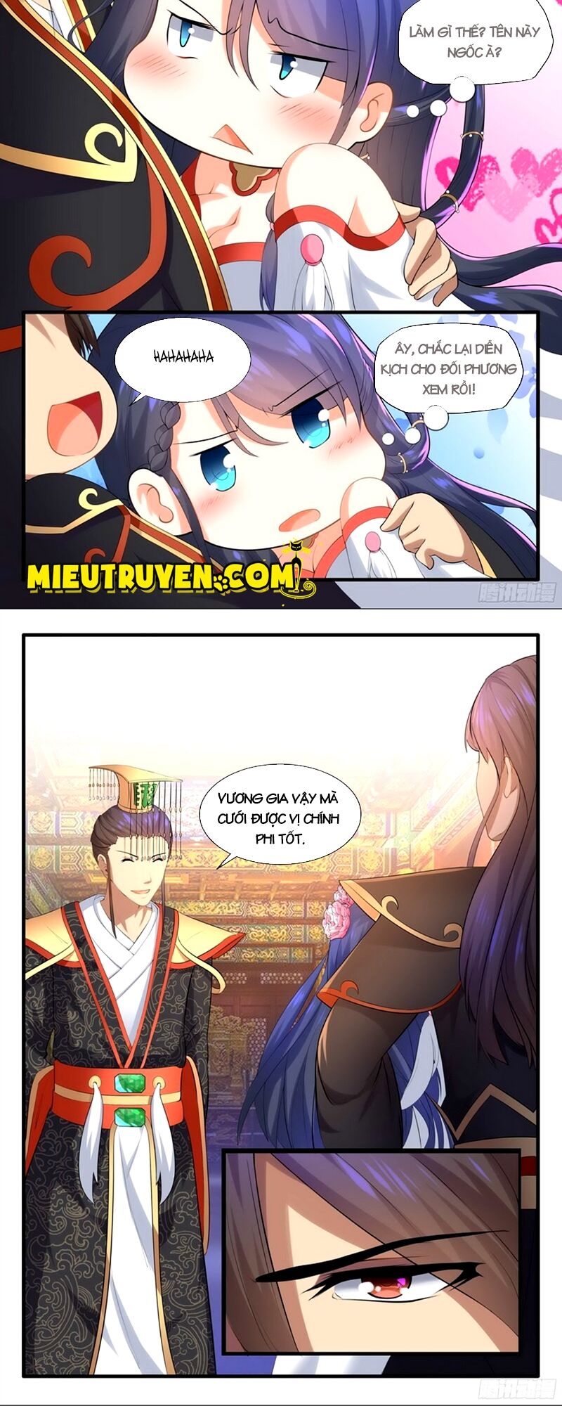 Y Nữ Khuynh Thành - Thịnh Sủng Vương Phi: Chapter 14