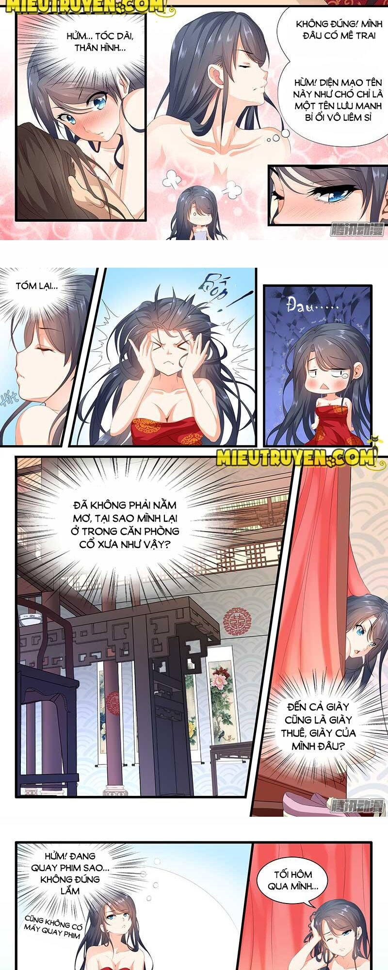 Y Nữ Khuynh Thành - Thịnh Sủng Vương Phi: Chapter 2
