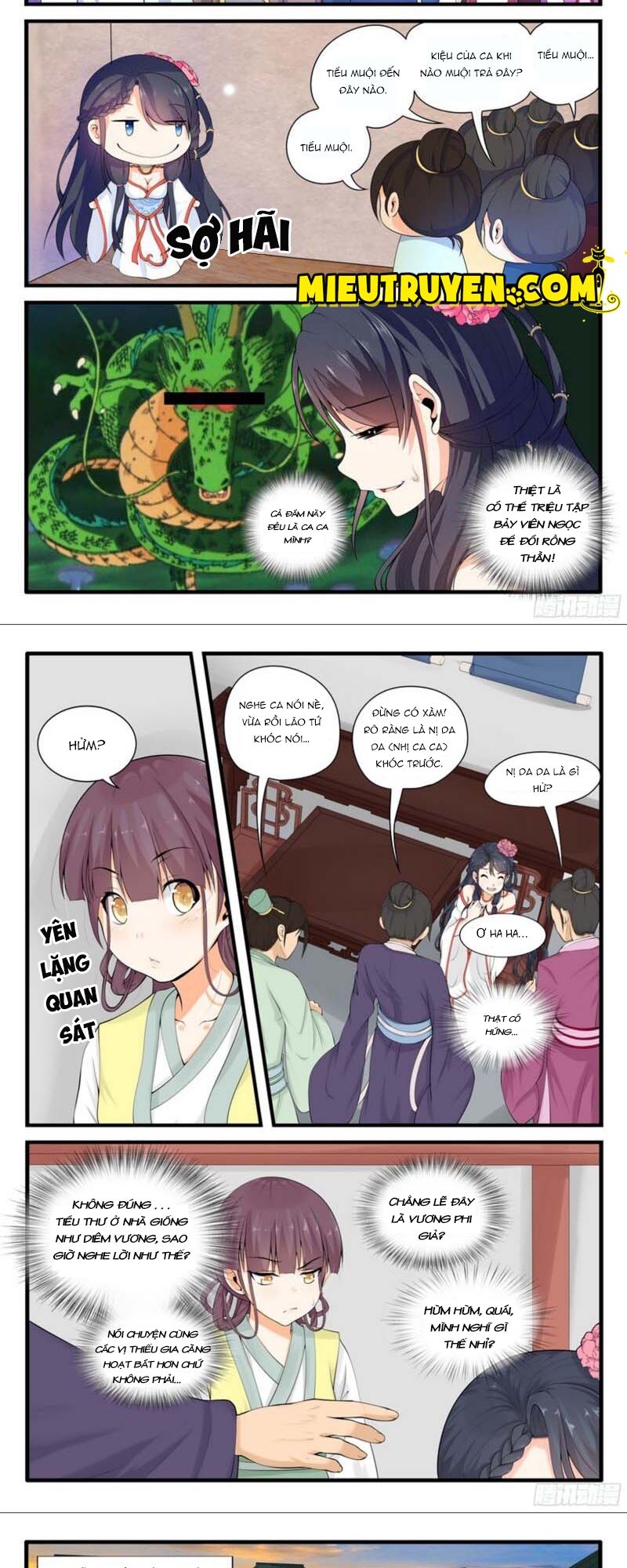 Y Nữ Khuynh Thành - Thịnh Sủng Vương Phi: Chapter 20