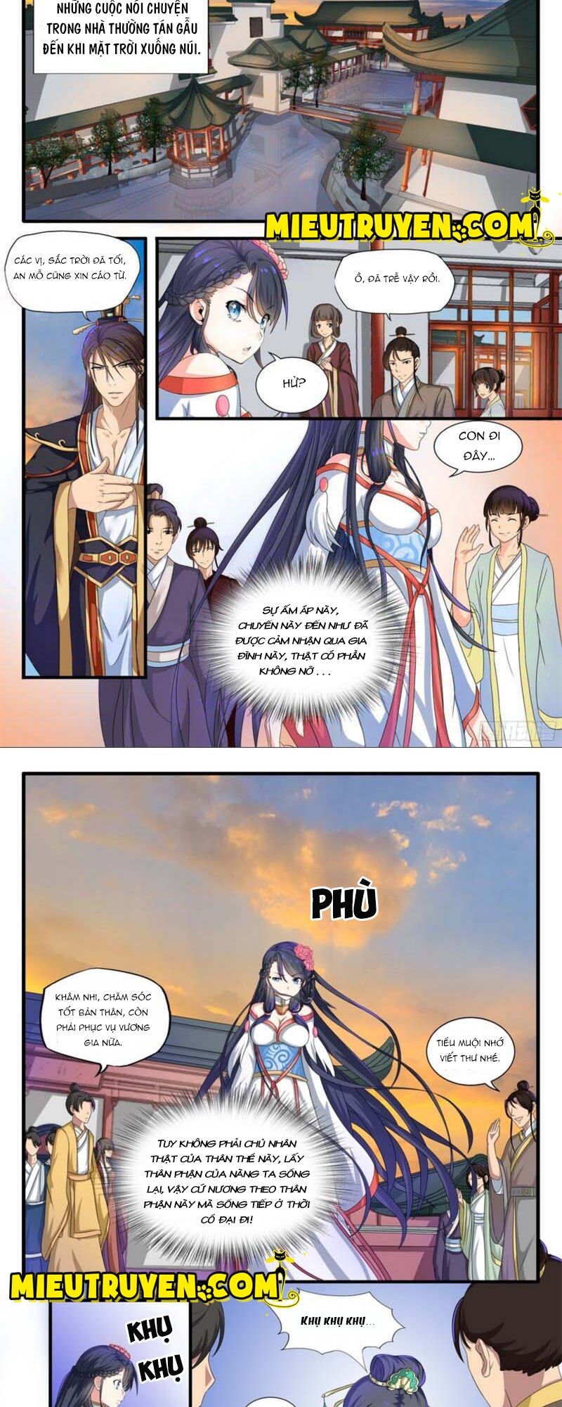 Y Nữ Khuynh Thành - Thịnh Sủng Vương Phi: Chapter 20