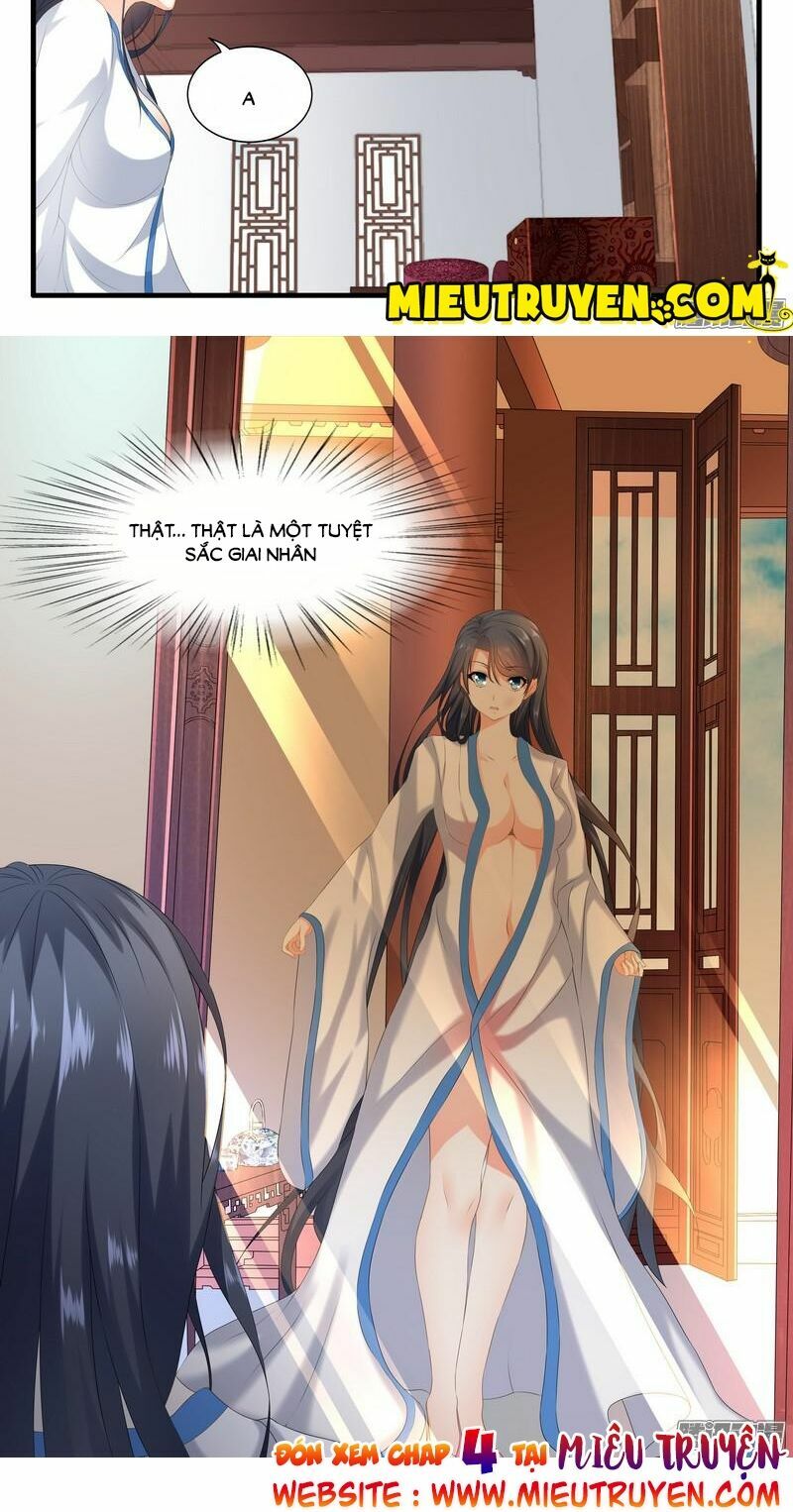 Y Nữ Khuynh Thành - Thịnh Sủng Vương Phi: Chapter 3