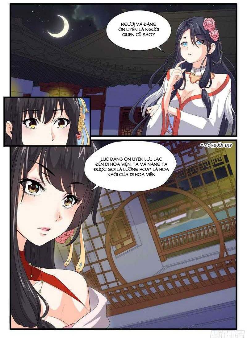 Y Nữ Khuynh Thành - Thịnh Sủng Vương Phi: Chapter 35