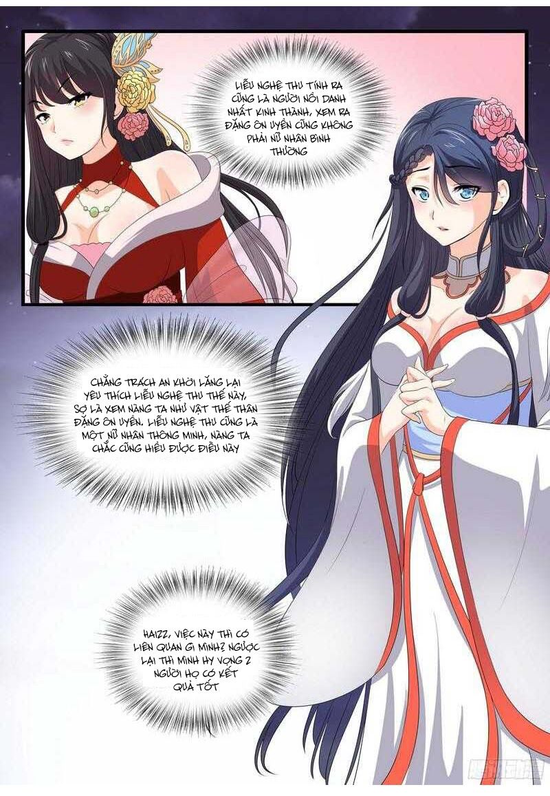 Y Nữ Khuynh Thành - Thịnh Sủng Vương Phi: Chapter 35