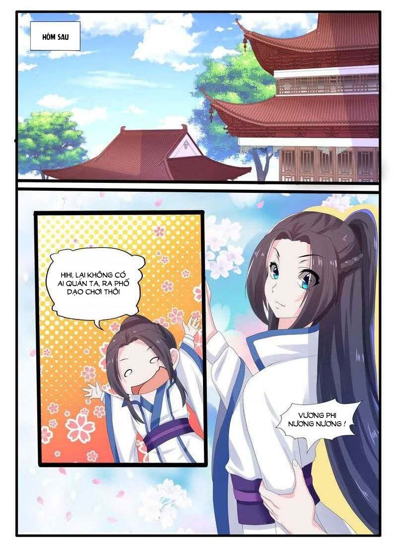 Y Nữ Khuynh Thành - Thịnh Sủng Vương Phi: Chapter 35