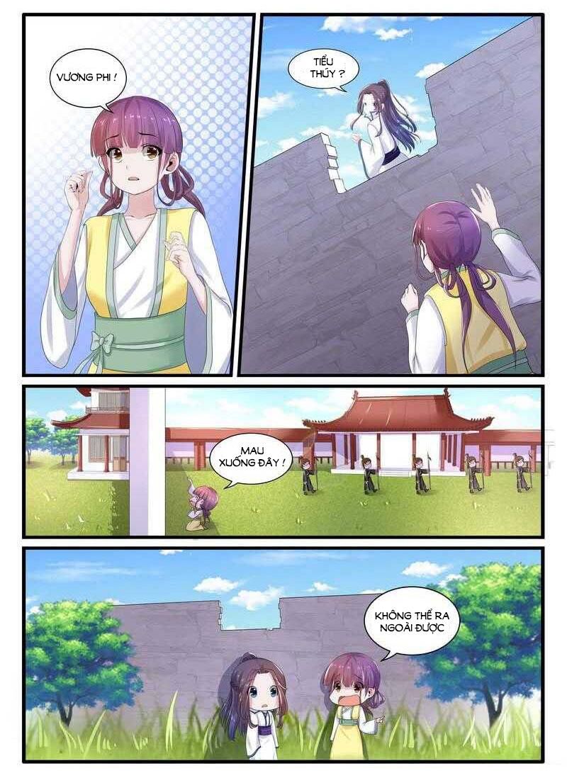 Y Nữ Khuynh Thành - Thịnh Sủng Vương Phi: Chapter 35