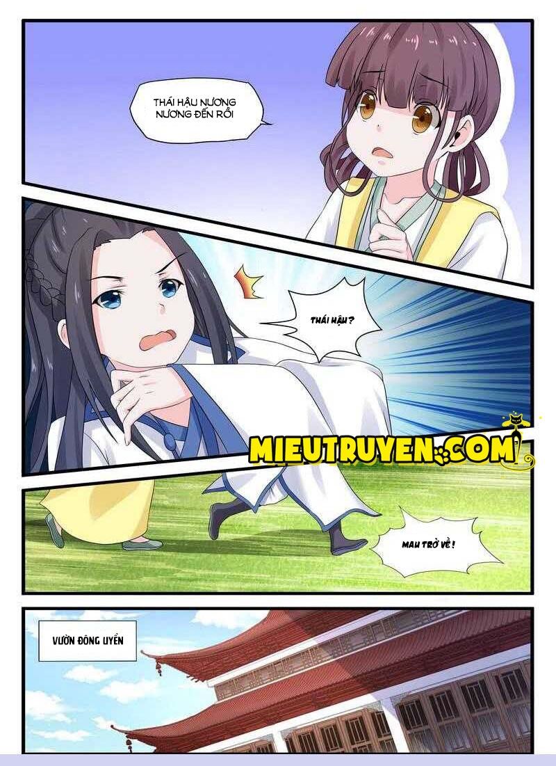 Y Nữ Khuynh Thành - Thịnh Sủng Vương Phi: Chapter 35