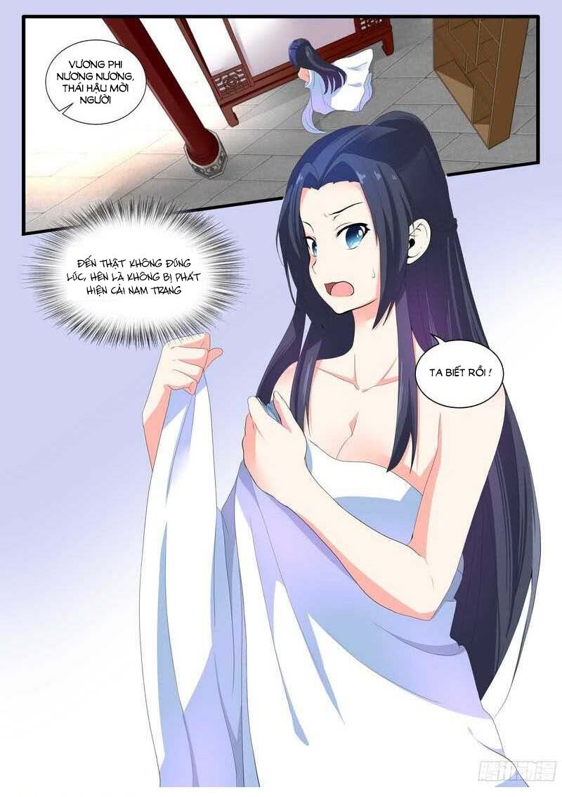 Y Nữ Khuynh Thành - Thịnh Sủng Vương Phi: Chapter 35