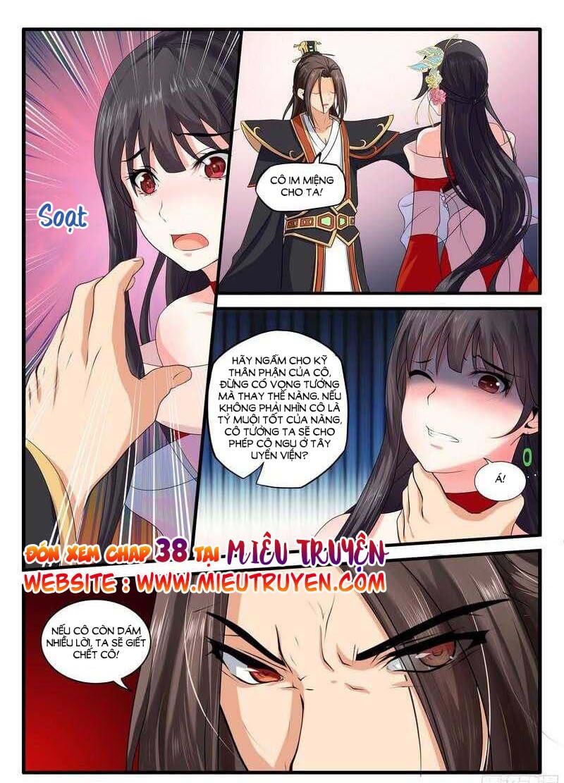 Y Nữ Khuynh Thành - Thịnh Sủng Vương Phi: Chapter 38