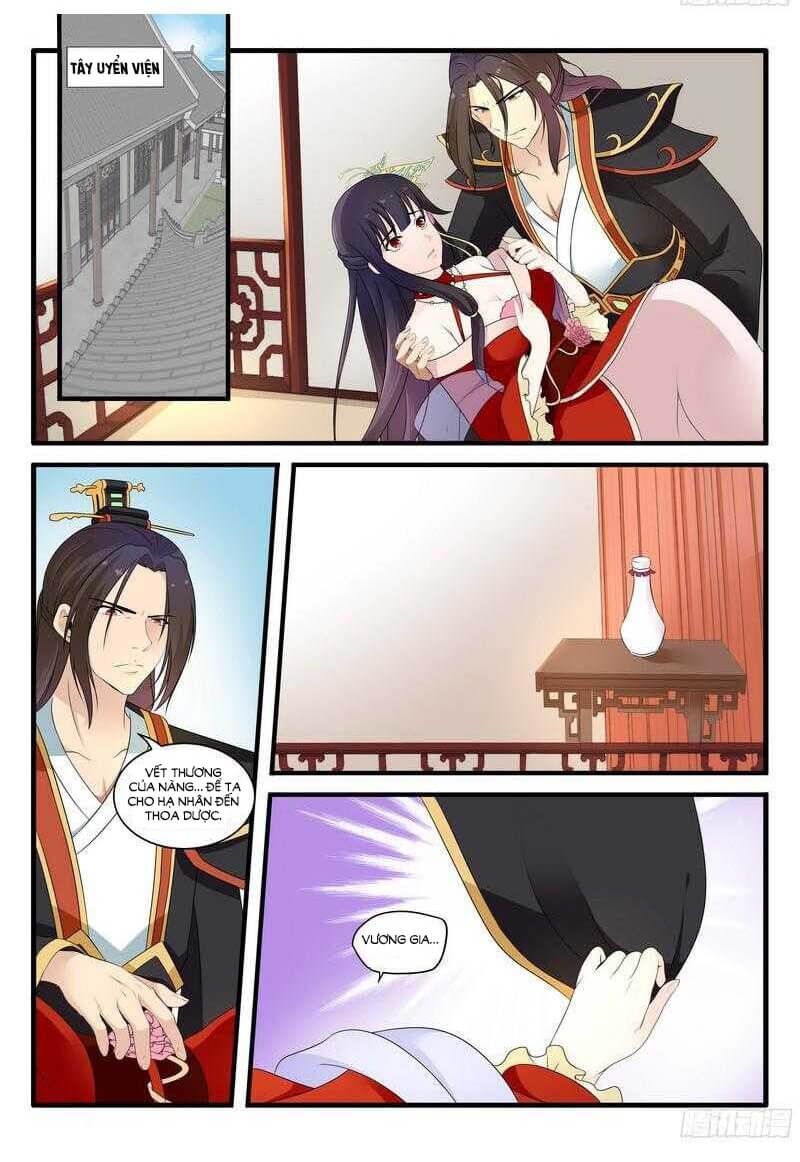 Y Nữ Khuynh Thành - Thịnh Sủng Vương Phi: Chapter 38