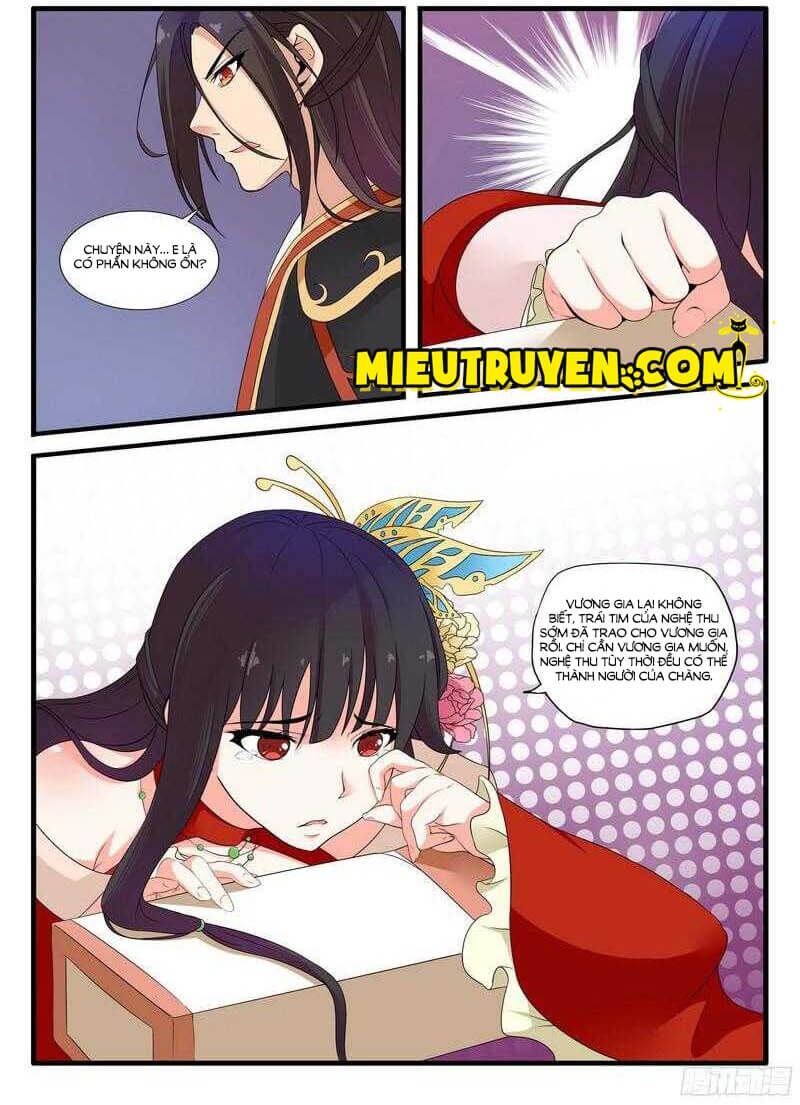 Y Nữ Khuynh Thành - Thịnh Sủng Vương Phi: Chapter 38