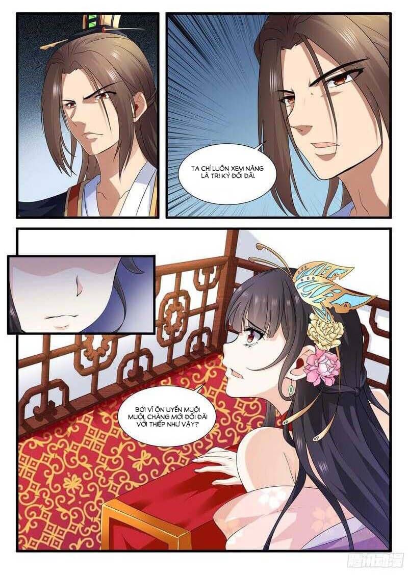 Y Nữ Khuynh Thành - Thịnh Sủng Vương Phi: Chapter 38