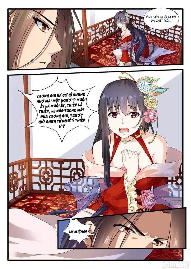 Y Nữ Khuynh Thành - Thịnh Sủng Vương Phi: Chapter 38