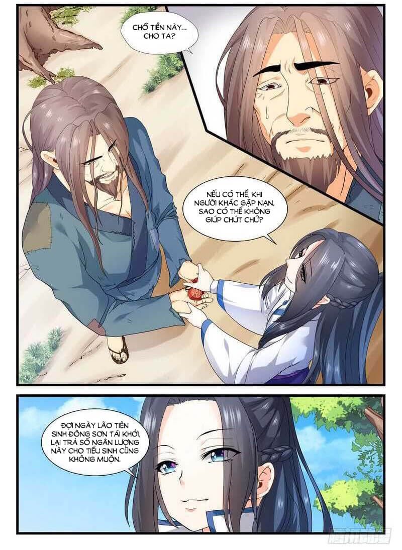 Y Nữ Khuynh Thành - Thịnh Sủng Vương Phi: Chapter 42