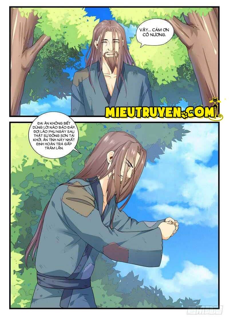 Y Nữ Khuynh Thành - Thịnh Sủng Vương Phi: Chapter 42