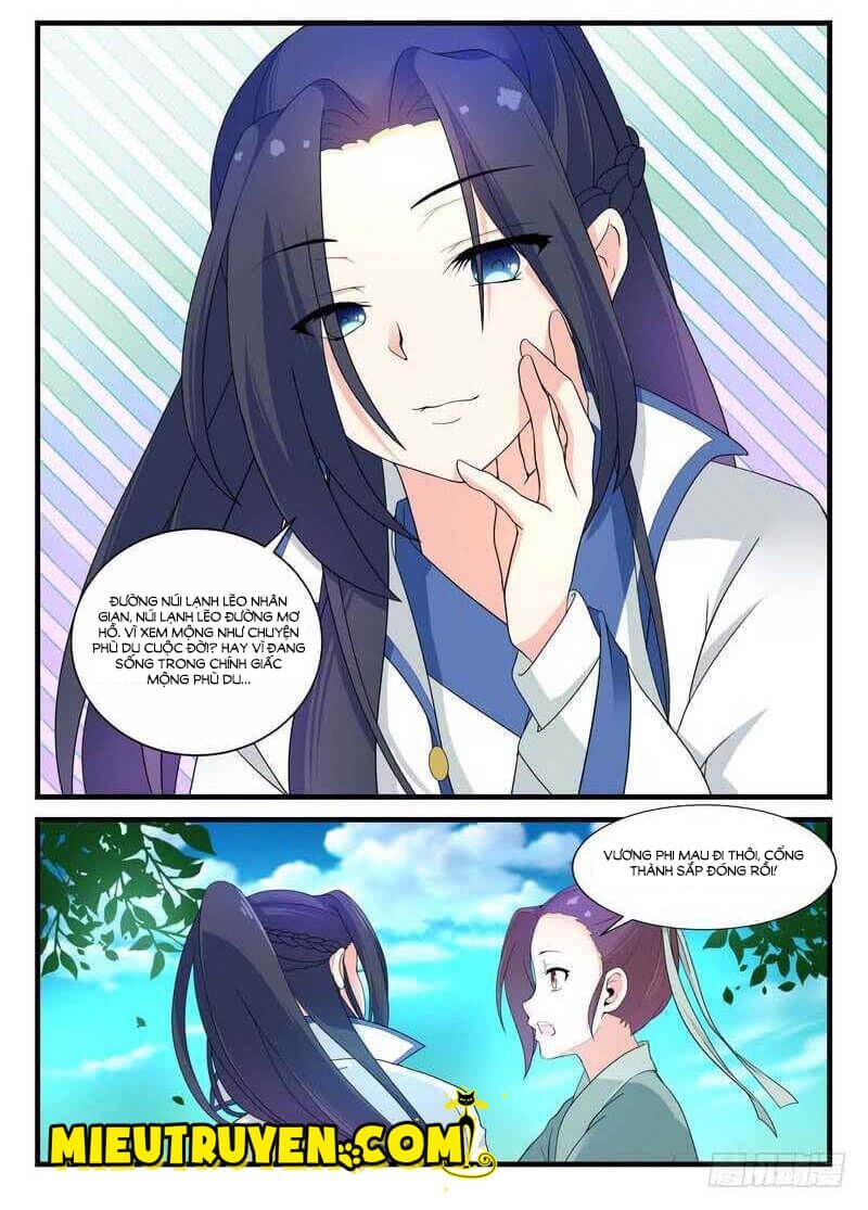 Y Nữ Khuynh Thành - Thịnh Sủng Vương Phi: Chapter 42