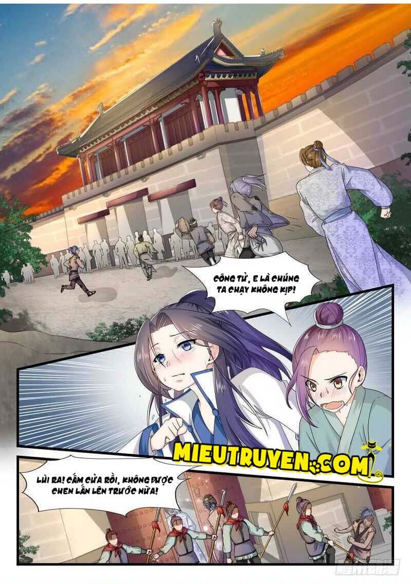Y Nữ Khuynh Thành - Thịnh Sủng Vương Phi: Chapter 42