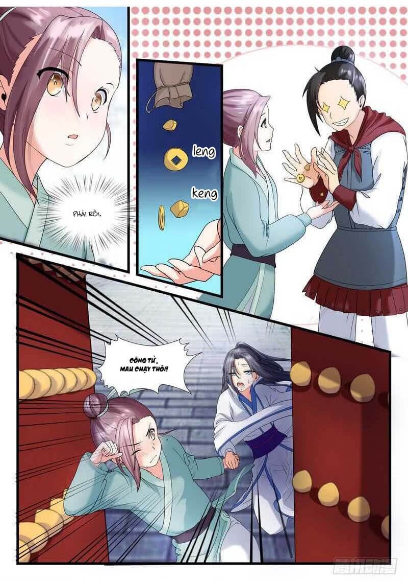 Y Nữ Khuynh Thành - Thịnh Sủng Vương Phi: Chapter 42