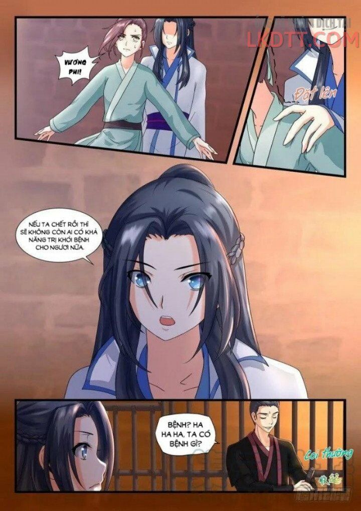 Y Nữ Khuynh Thành - Thịnh Sủng Vương Phi: Chapter 44
