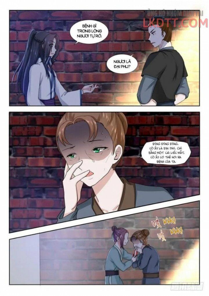 Y Nữ Khuynh Thành - Thịnh Sủng Vương Phi: Chapter 44