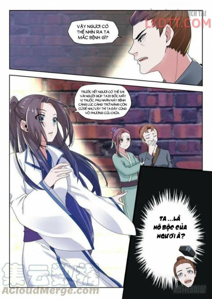 Y Nữ Khuynh Thành - Thịnh Sủng Vương Phi: Chapter 44