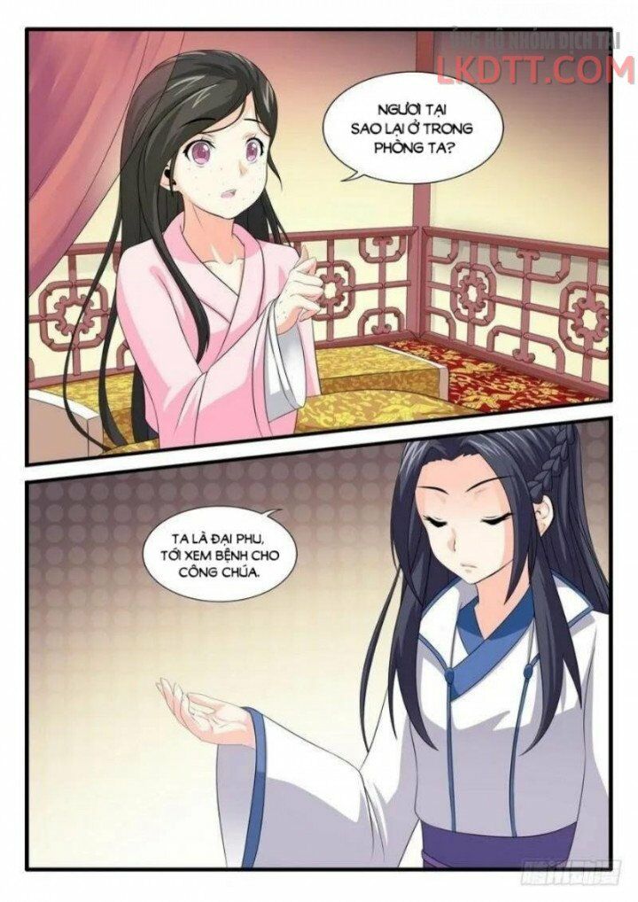 Y Nữ Khuynh Thành - Thịnh Sủng Vương Phi: Chapter 44