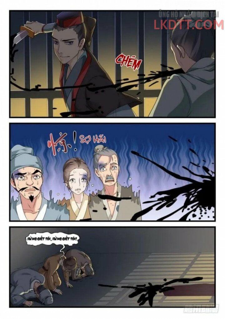 Y Nữ Khuynh Thành - Thịnh Sủng Vương Phi: Chapter 44