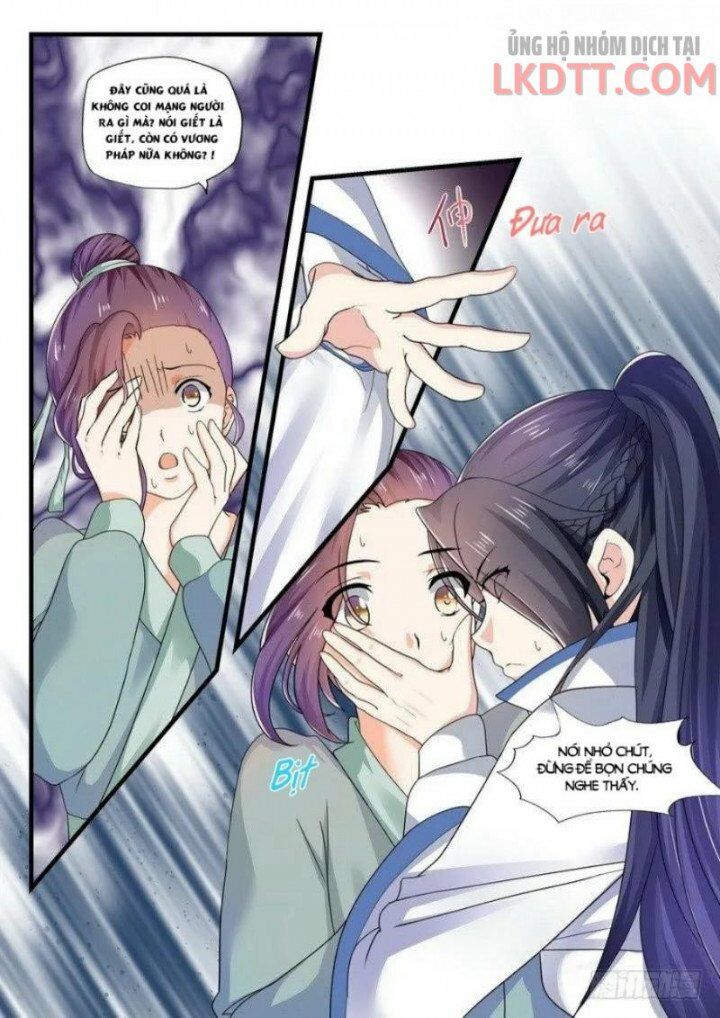 Y Nữ Khuynh Thành - Thịnh Sủng Vương Phi: Chapter 44