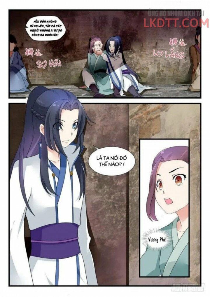 Y Nữ Khuynh Thành - Thịnh Sủng Vương Phi: Chapter 44