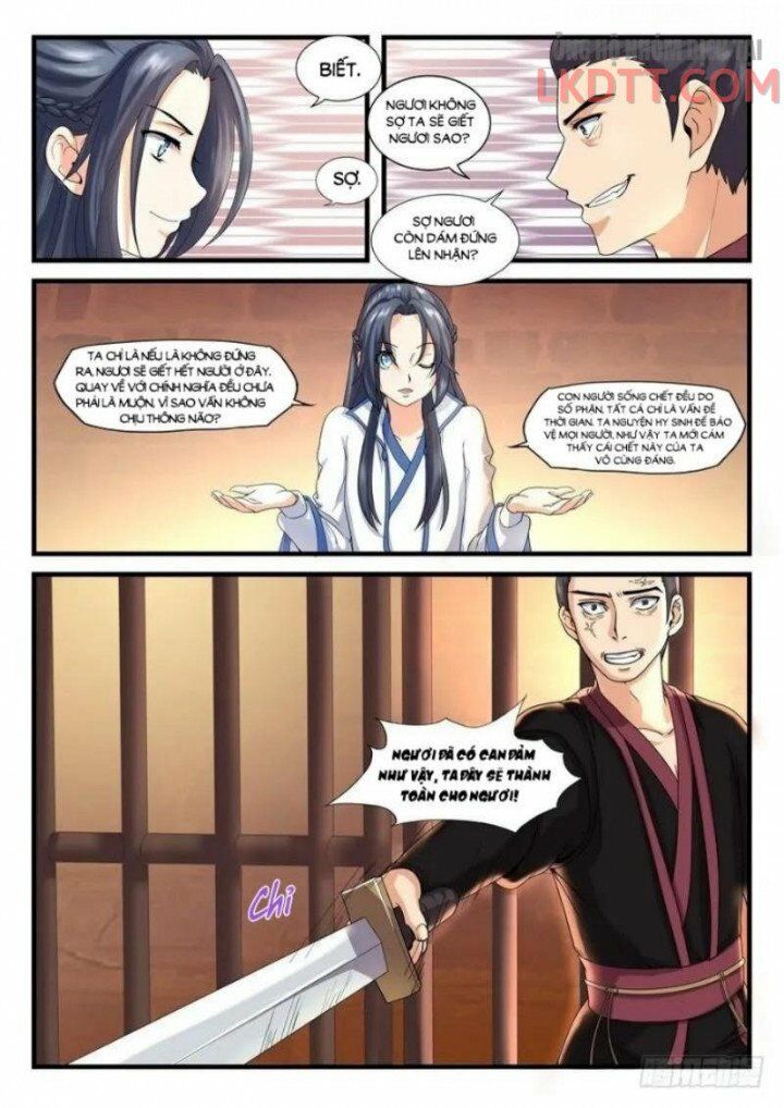 Y Nữ Khuynh Thành - Thịnh Sủng Vương Phi: Chapter 44