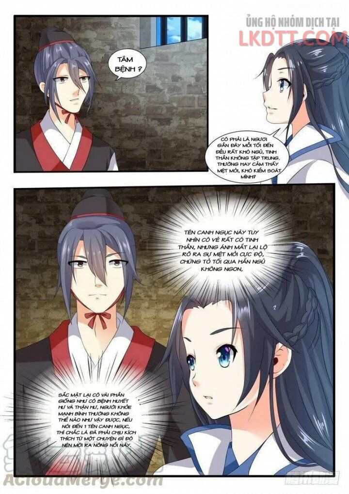Y Nữ Khuynh Thành - Thịnh Sủng Vương Phi: Chapter 45