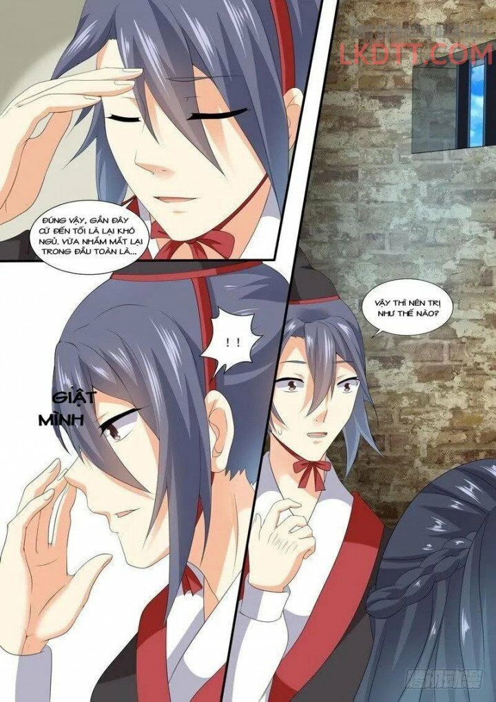 Y Nữ Khuynh Thành - Thịnh Sủng Vương Phi: Chapter 45